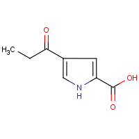 CAS:111468-94-1 | OR15460 | 4-Propanoyl-1H-pyrrole-2-carboxylic acid