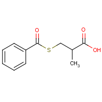 CAS:74431-50-8 | OR15471 | 3-(Benzoylthio)-2-methylpropanoic acid