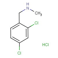 CAS: 90389-07-4 | OR1548 | 2,4-Dichloro-N-methylbenzylamine hydrochloride
