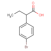 CAS: 99070-18-5 | OR15480 | 2-(4-Bromophenyl)butanoic acid