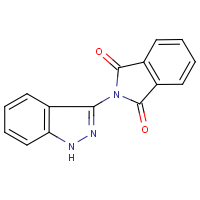 CAS:82575-23-3 | OR15497 | 3-Phthalimid-1-yl-1H-indazole