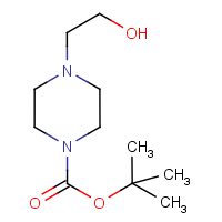 CAS: 77279-24-4 | OR1550 | 4-(2-Hydroxyethyl)piperazine, N1-BOC protected