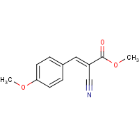 CAS:14479-58-4 | OR15502 | Methyl (E)-2-cyano-3-(4-methoxyphenyl)acrylate