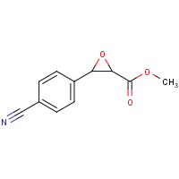 CAS: 108492-59-7 | OR15503 | Methyl 3-(4-cyanophenyl)oxirane-2-carboxylate