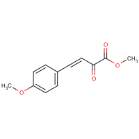 CAS:105213-31-8 | OR15504 | Methyl 4-(4-methoxyphenyl)-2-oxobut-3-enoate
