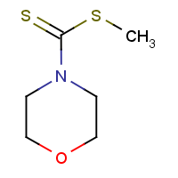 CAS: 62604-08-4 | OR15505 | Methyl morpholine-4-carbodithioate