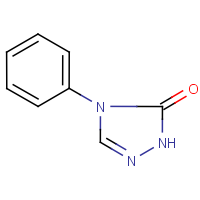 CAS: 1008-30-6 | OR15507 | 2,4-Dihydro-4-phenyl-3H-1,2,4-triazol-3-one
