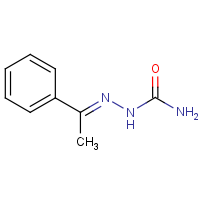 CAS: 2492-30-0 | OR15508 | 2-(1-Phenylethylidene)hydrazine-1-carboxamide