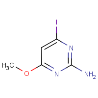 CAS:100594-13-6 | OR15512 | 2-Amino-4-iodo-6-methoxypyrimidine