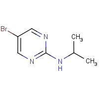 CAS:77476-95-0 | OR15515 | 5-Bromo-2-(isopropylamino)pyrimidine