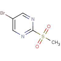 CAS: 38275-48-8 | OR15516 | 5-Bromo-2-(methylsulphonyl)pyrimidine