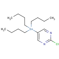 CAS: 155191-68-7 | OR15520 | 2-Chloro-5-(tributylstannyl)pyrimidine