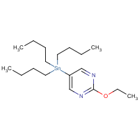 CAS:1025746-10-4 | OR15523 | 2-Ethoxy-5-(tributylstannyl)pyrimidine