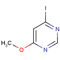 CAS:161489-05-0 | OR15524 | 4-Iodo-6-methoxypyrimidine