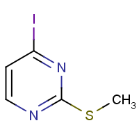CAS:1122-74-3 | OR15525 | 4-Iodo-2-(methylthio)pyrimidine