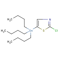 CAS:889672-73-5 | OR15532 | 2-Chloro-5-(tributylstannyl)-1,3-thiazole