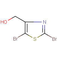 CAS: 934236-32-5 | OR15533 | 2,5-Dibromo-4-(hydroxymethyl)-1,3-thiazole