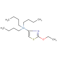 CAS:240816-28-8 | OR15534 | 2-Ethoxy-4-(tributylstannyl)-1,3-thiazole