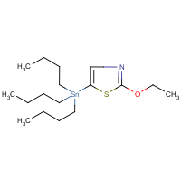 CAS:446285-61-6 | OR15535 | 2-Ethoxy-5-(tributylstannyl)-1,3-thiazole