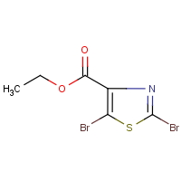 CAS: 208264-60-2 | OR15536 | Ethyl 2,5-dibromo-1,3-thiazole-4-carboxylate
