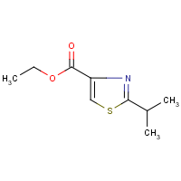 CAS:133047-44-6 | OR15537 | Ethyl 2-isopropyl-1,3-thiazole-4-carboxylate