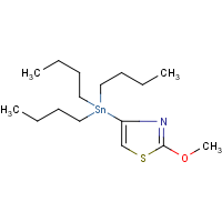 CAS: 927391-09-1 | OR15540 | 2-Methoxy-4-(tributylstannyl)-1,3-thiazole