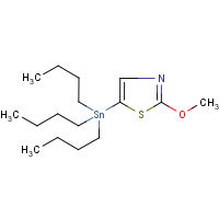 CAS:1025744-42-6 | OR15541 | 2-Methoxy-5-(tributylstannyl)-1,3-thiazole
