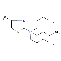 CAS: 251635-59-3 | OR15544 | 4-Methyl-2-(tributylstannyl)-1,3-thiazole