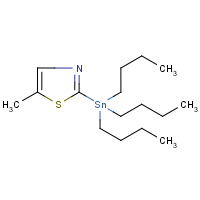 CAS: 848613-91-2 | OR15545 | 5-Methyl-2-(tributylstannyl)-1,3-thiazole
