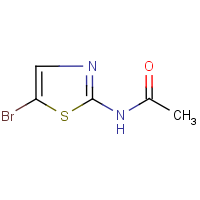 CAS: 7336-54-1 | OR15548 | 2-Acetamido-5-bromo-1,3-thiazole