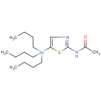 CAS: 446286-45-9 | OR15550 | N-[5-(Tributylstannyl)-1,3-thiazol-2-yl]acetamide