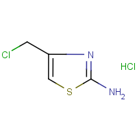 CAS:59608-97-8 | OR15553 | 2-Amino-4-(chloromethyl)-1,3-thiazole hydrochloride