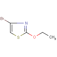 CAS:240816-34-6 | OR15556 | 4-Bromo-2-ethoxy-1,3-thiazole