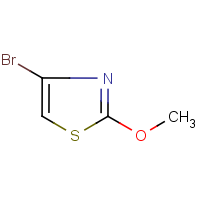 CAS:240816-35-7 | OR15560 | 4-Bromo-2-methoxy-1,3-thiazole