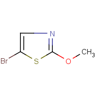 CAS: 446287-05-4 | OR15561 | 5-Bromo-2-methoxy-1,3-thiazole
