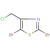 CAS: 934236-33-6 | OR15566 | 4-(Chloromethyl)-2,5-dibromo-1,3-thiazole