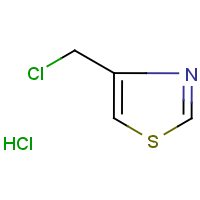 CAS:7709-58-2 | OR15568 | 4-(Chloromethyl)-1,3-thiazole hydrochloride