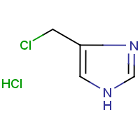 CAS:38585-61-4 | OR15569 | 4-(Chloromethyl)-1H-imidazole hydrochloride