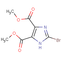 CAS: 705280-65-5 | OR15573 | Dimethyl 2-bromo-1H-imidazole-4,5-dicarboxylate