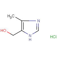 CAS: 38585-62-5 | OR15574 | 5-(Hydroxymethyl)-4-methyl-1H-imidazole hydrochloride