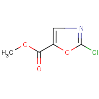 CAS:934236-41-6 | OR15584 | Methyl 2-chloro-1,3-oxazole-5-carboxylate