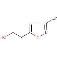 CAS:105175-00-6 | OR15589 | 3-Bromo-5-(2-hydroxyethyl)isoxazole