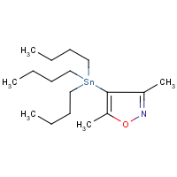 CAS: 136295-80-2 | OR15592 | 3,5-Dimethyl-4-(tributylstannyl)isoxazole