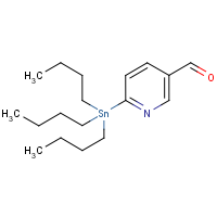 CAS: 1025744-82-4 | OR15608 | 6-(Tributylstannyl)nicotinaldehyde