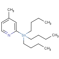 CAS:301652-23-3 | OR15617 | 4-Methyl-2-(tributylstannyl)pyridine