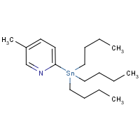 CAS:189195-41-3 | OR15618 | 5-Methyl-2-(tributylstannyl)pyridine