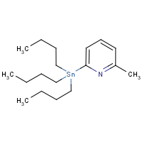 CAS: 259807-95-9 | OR15619 | 2-Methyl-6-(tributylstannyl)pyridine