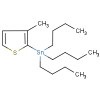 CAS:166766-89-8 | OR15621 | 3-Methyl-2-(tributylstannyl)thiophene