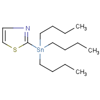 CAS:121359-48-6 | OR15628 | 2-(Tributylstannyl)-1,3-thiazole