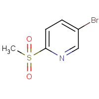 CAS:98626-95-0 | OR15632 | 5-Bromo-2-(methylsulphonyl)pyridine